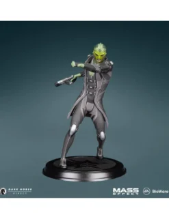 Dark Horse Mass Effect Thane Krios