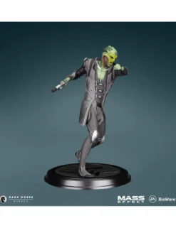 Dark Horse Mass Effect Thane Krios