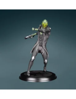 Dark Horse Mass Effect Thane Krios