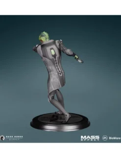 Dark Horse Mass Effect Thane Krios