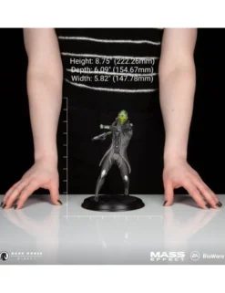 Dark Horse Mass Effect Thane Krios