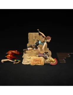 Dark Horse Tomb Raider Lara Croft Classic Era