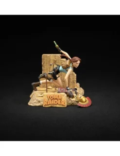 Dark Horse Tomb Raider Lara Croft Classic Era