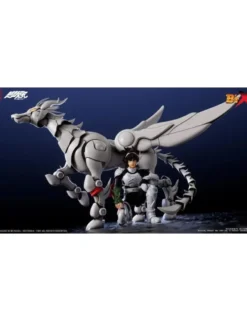 Degenerator Industry B't X Teppei Takamiya & B't X 1/12 Scale Action Figure Set