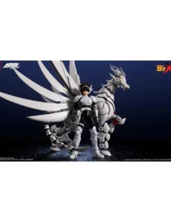 Degenerator Industry B't X Teppei Takamiya & B't X 1/12 Scale Action Figure Set