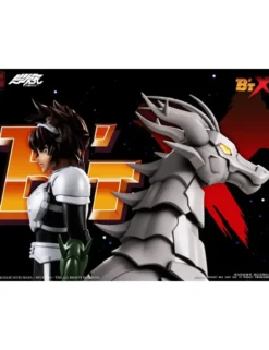 Degenerator Industry B't X Teppei Takamiya & B't X 1/12 Scale Action Figure Set