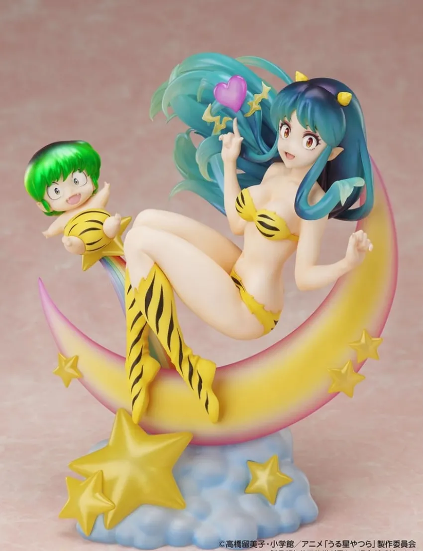 Design Coco Urusei Yatsura BOX Cafe & Space Collaboration Lum and Ten