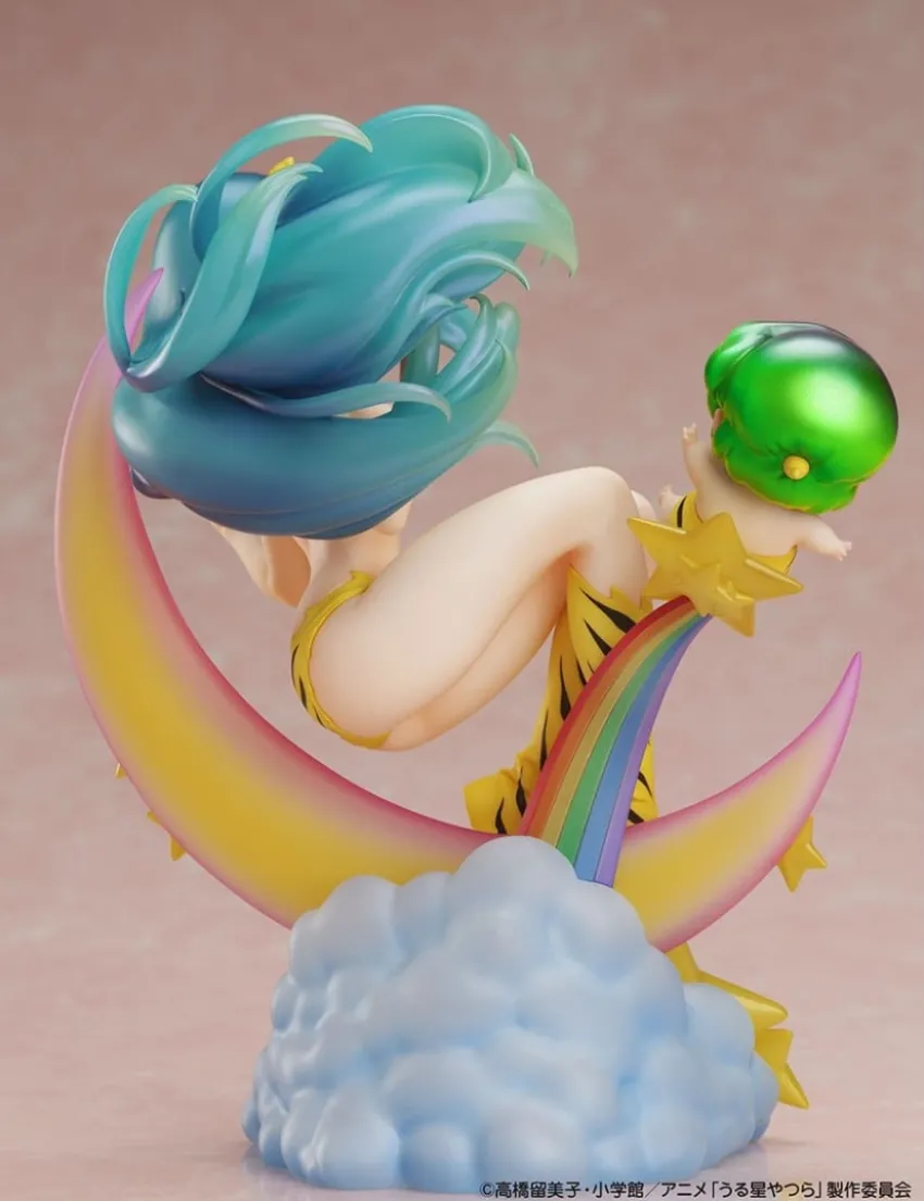 Design Coco Urusei Yatsura BOX Cafe & Space Collaboration Lum and Ten