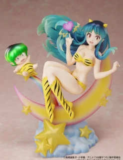 Design Coco Urusei Yatsura BOX Cafe & Space Collaboration Lum and Ten