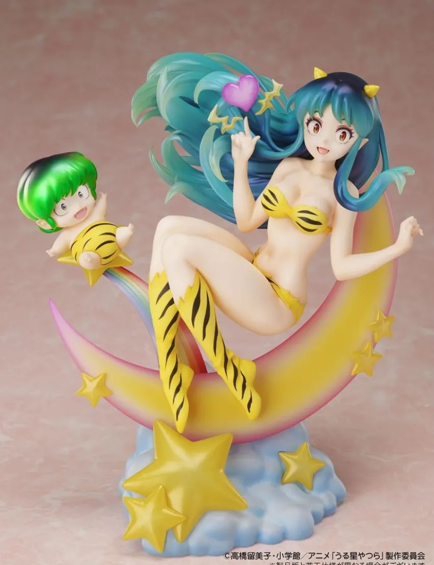 Design Coco Urusei Yatsura BOX Cafe & Space Collaboration Lum and Ten