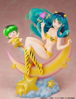 Design Coco Urusei Yatsura BOX Cafe & Space Collaboration Lum and Ten