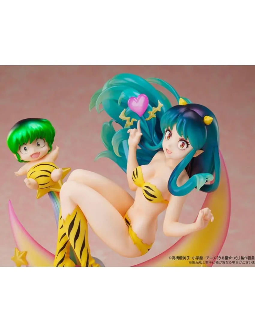 Design Coco Urusei Yatsura BOX Cafe & Space Collaboration Lum and Ten