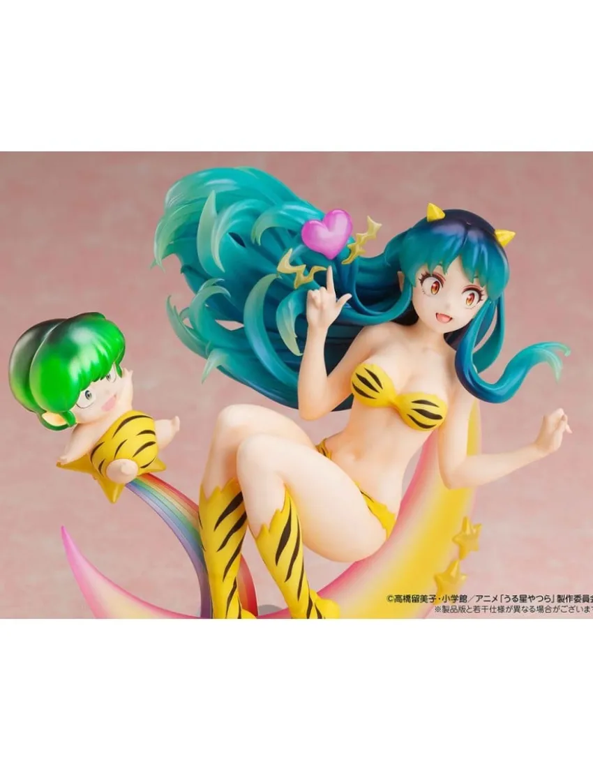 Design Coco Urusei Yatsura BOX Cafe & Space Collaboration Lum and Ten