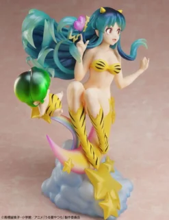 Design Coco Urusei Yatsura BOX Cafe & Space Collaboration Lum and Ten