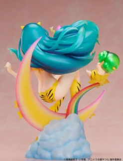 Design Coco Urusei Yatsura BOX Cafe & Space Collaboration Lum and Ten