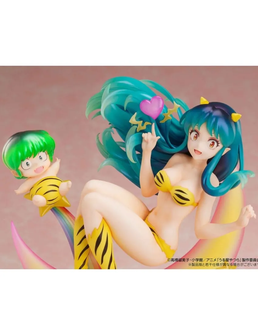 Design Coco Urusei Yatsura BOX Cafe & Space Collaboration Lum and Ten