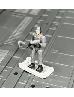 Diaclone Dia-nauts Maintence Crew Set