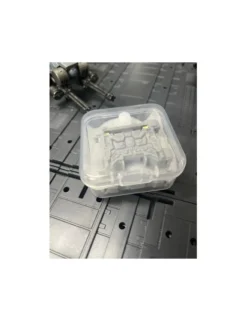 Diaclone LED module Set for DA-95 Robot Base Mobile Land Battleship Grand Daion