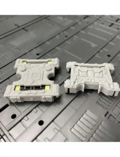 Diaclone LED module Set for DA-95 Robot Base Mobile Land Battleship Grand Daion