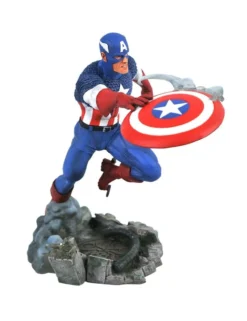 Diamond Select Toys Marvel Gallery VS Captain America
