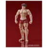 DIG DigAction Baki Hanma Baki Hanma