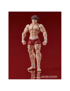 DIG DigAction Baki Hanma Baki Hanma