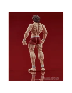 DIG DigAction Baki Hanma Baki Hanma