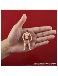 DIG DigAction Baki Hanma Baki Hanma