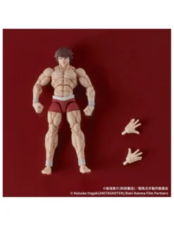 DIG DigAction Baki Hanma Baki Hanma
