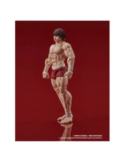 DIG DigAction Baki Hanma Baki Hanma