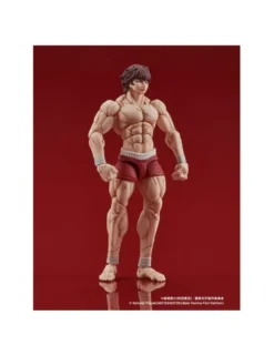DIG DigAction Baki Hanma Baki Hanma