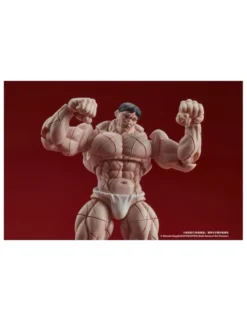 DIG DigAction Baki Hanma Kaoru Hanayama