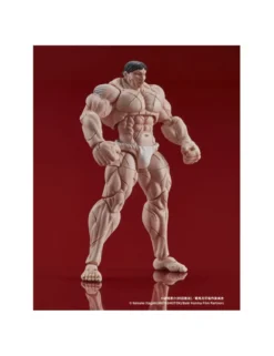 DIG DigAction Baki Hanma Kaoru Hanayama