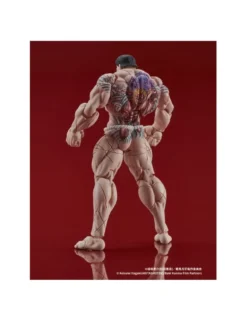 DIG DigAction Baki Hanma Kaoru Hanayama