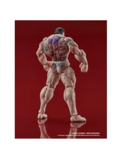 DIG DigAction Baki Hanma Kaoru Hanayama