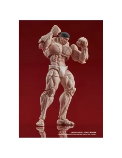 DIG DigAction Baki Hanma Kaoru Hanayama