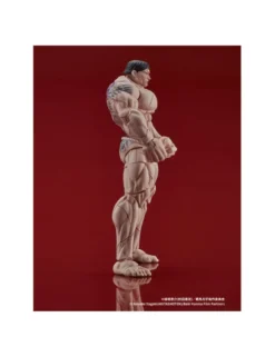 DIG DigAction Baki Hanma Kaoru Hanayama
