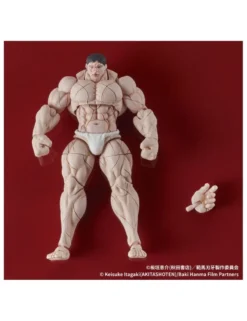 DIG DigAction Baki Hanma Kaoru Hanayama
