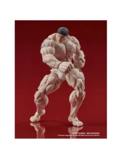 DIG DigAction Baki Hanma Kaoru Hanayama