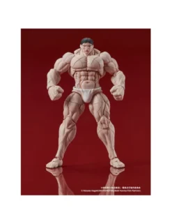 DIG DigAction Baki Hanma Kaoru Hanayama