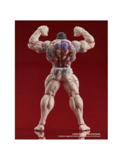 DIG DigAction Baki Hanma Kaoru Hanayama