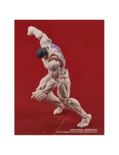 DIG DigAction Baki Hanma Kaoru Hanayama