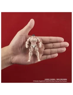 DIG DigAction Baki Hanma Kaoru Hanayama