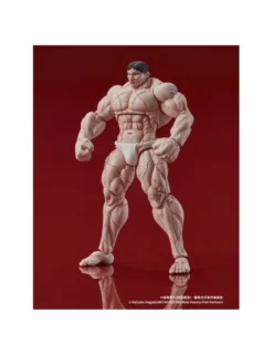 DIG DigAction Baki Hanma Kaoru Hanayama