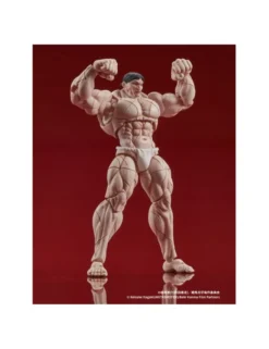 DIG DigAction Baki Hanma Kaoru Hanayama