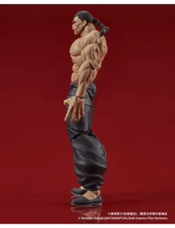 DIG DigAction Baki Hanma Retsu Kaioh