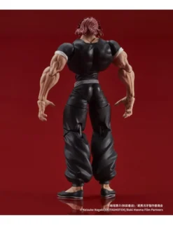 DIG DigAction Baki Hanma Yujiro Hanma