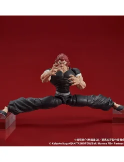 DIG DigAction Baki Hanma Yujiro Hanma