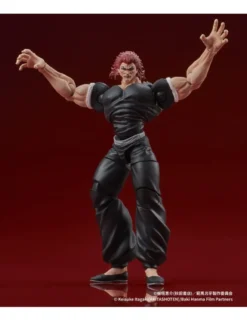 DIG DigAction Baki Hanma Yujiro Hanma