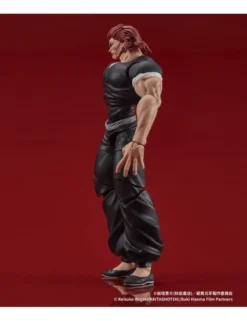 DIG DigAction Baki Hanma Yujiro Hanma